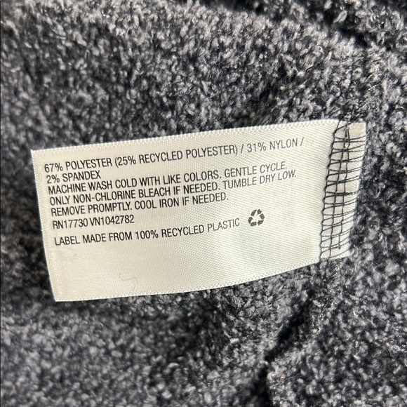 WILD FABLE Charcoal Gray Knit Cardigan - Picture 4 of 7